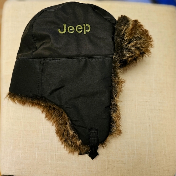Jeep trapper hat - Picture 1 of 3